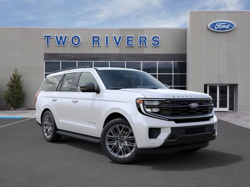 New 2027 Ford Expedition Platinum AWD/4WD image 4