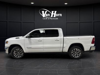 Used 2025 RAM 1500 Limited w/ Bed Utility Group