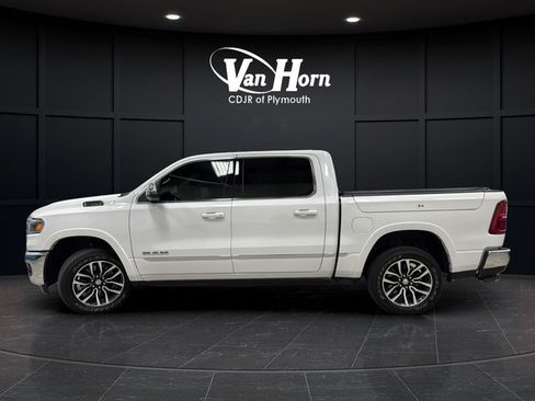 Used 2025 RAM 1500 Limited w/ Bed Utility Group AWD/4WD image 4