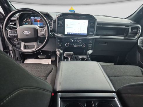 Used 2022 Ford F150 XLT w/ Equipment Group 302A High AWD/4WD image 29