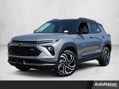 New 2026 Chevrolet TrailBlazer RS w/ Driver Confidence Package