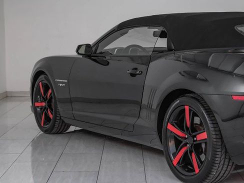 Used 2012 Chevrolet Camaro SS w/ 45th Anniversary Package image 54