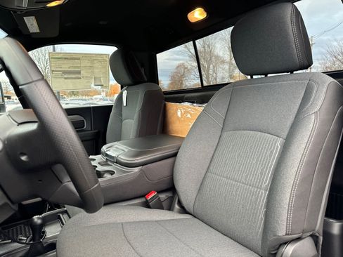 New 2024 RAM 3500 Tradesman image 16