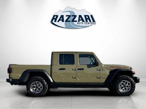 New 2026 Jeep Gladiator Rubicon image 2