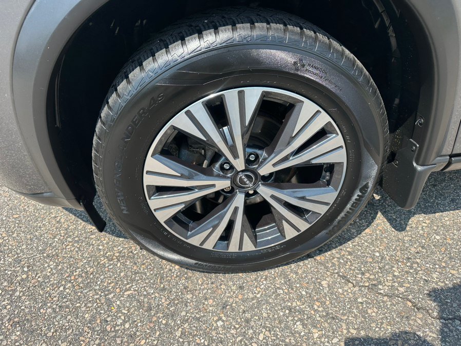Used 2022 Nissan Rogue SV AWD/4WD image 33