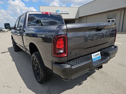 New 2026 RAM 2500 Lone Star