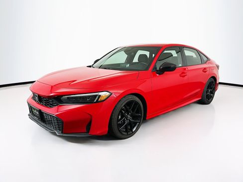 Used 2025 Honda Civic Sport image 3