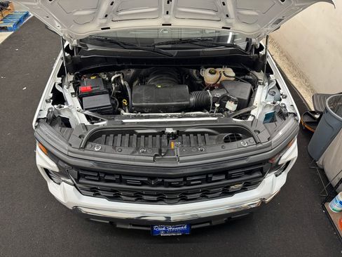 Used 2023 Chevrolet Silverado 1500 W/T w/ WT Fleet Convenience Package image 11