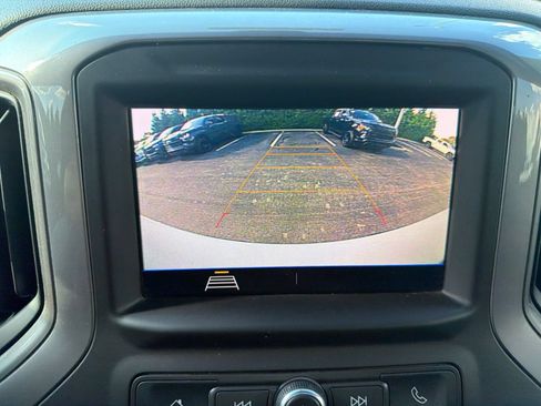 Used 2021 Chevrolet Silverado 1500 W/T w/ WT Fleet Convenience Package RWD image 19