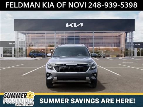 New 2026 Kia Seltos S AWD/4WD image 2