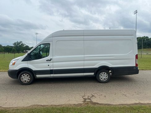 Used 2019 Ford Transit 350 148 High Roof Extended w/ Premium Package RWD image 4