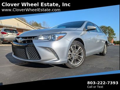 Used 2016 Toyota Camry SE