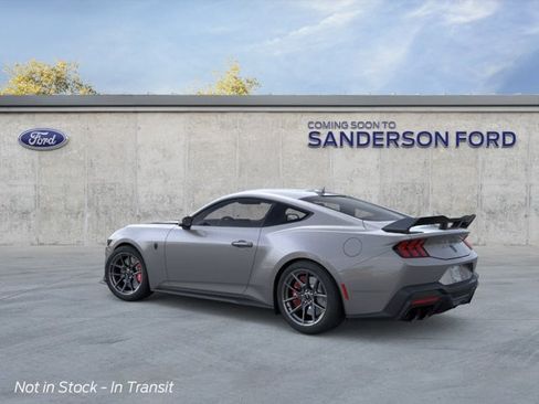 New 2026 Ford Mustang Dark Horse w/ Dark Horse Handlin Package RWD image 5