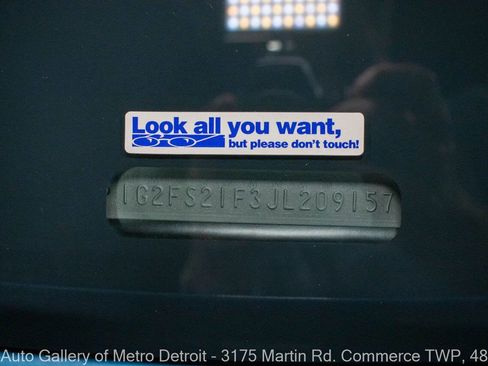 Used 1988 Pontiac Firebird Formula image 17