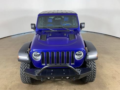 Used 2020 Jeep Wrangler Rubicon w/ LED Lighting Group AWD/4WD image 4