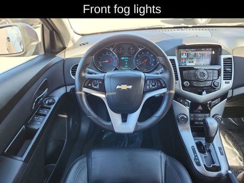 Used 2013 Chevrolet Cruze LTZ w/ RS Package image 24