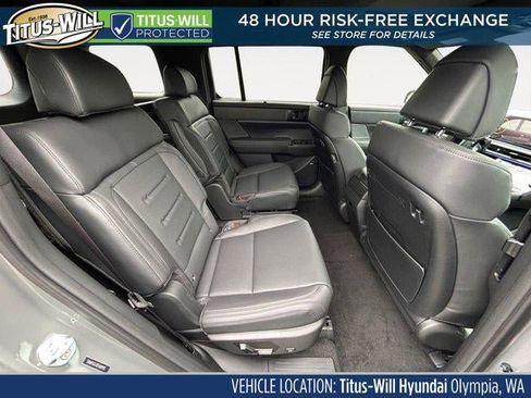 New 2026 Hyundai Santa Fe Calligraphy image 48