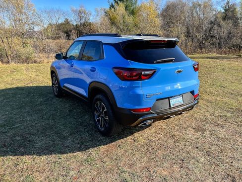 Certified 2024 Chevrolet TrailBlazer ACTIV w/ Convenience Package image 4