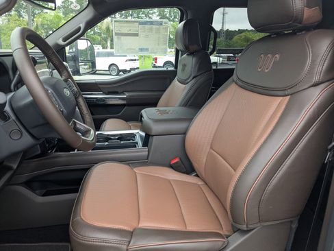 New 2025 Ford F350 King Ranch w/ Chrome Package image 22