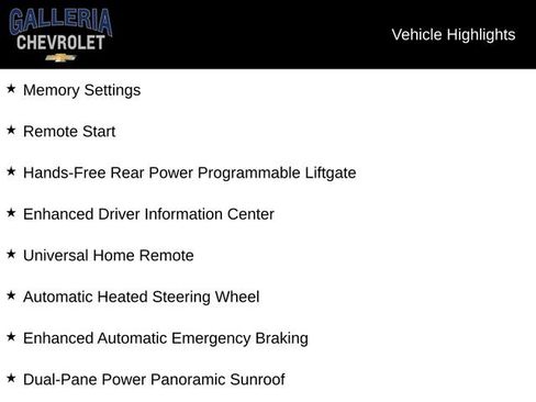 Used 2021 Chevrolet Tahoe Premier w/ Premium Package RWD image 6