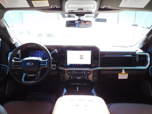 New 2026 Ford F250 King Ranch w/ Chrome Package image 15