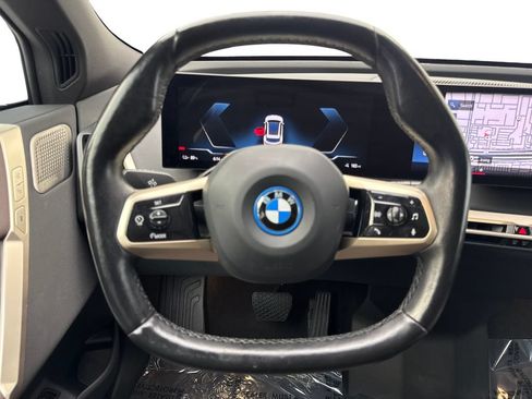 Used 2023 BMW iX M60 w/ Executive Package AWD/4WD image 55
