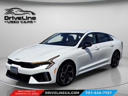 Used 2026 Kia K5 GT-Line w/ GT-Line Red Interior Package