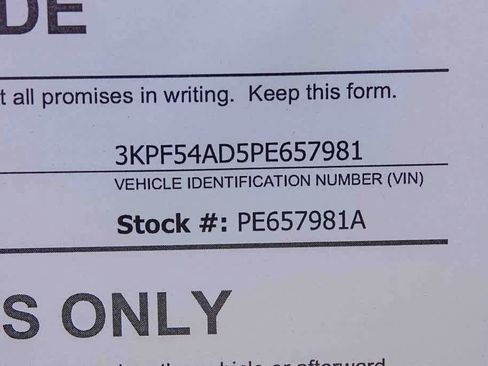 Certified 2023 Kia Forte GT-Line w/ GT-Line Technology Package image 28