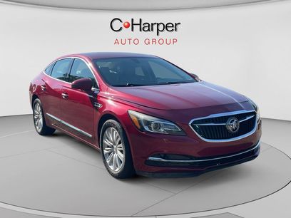 Certified 2018 Buick LaCrosse Preferred