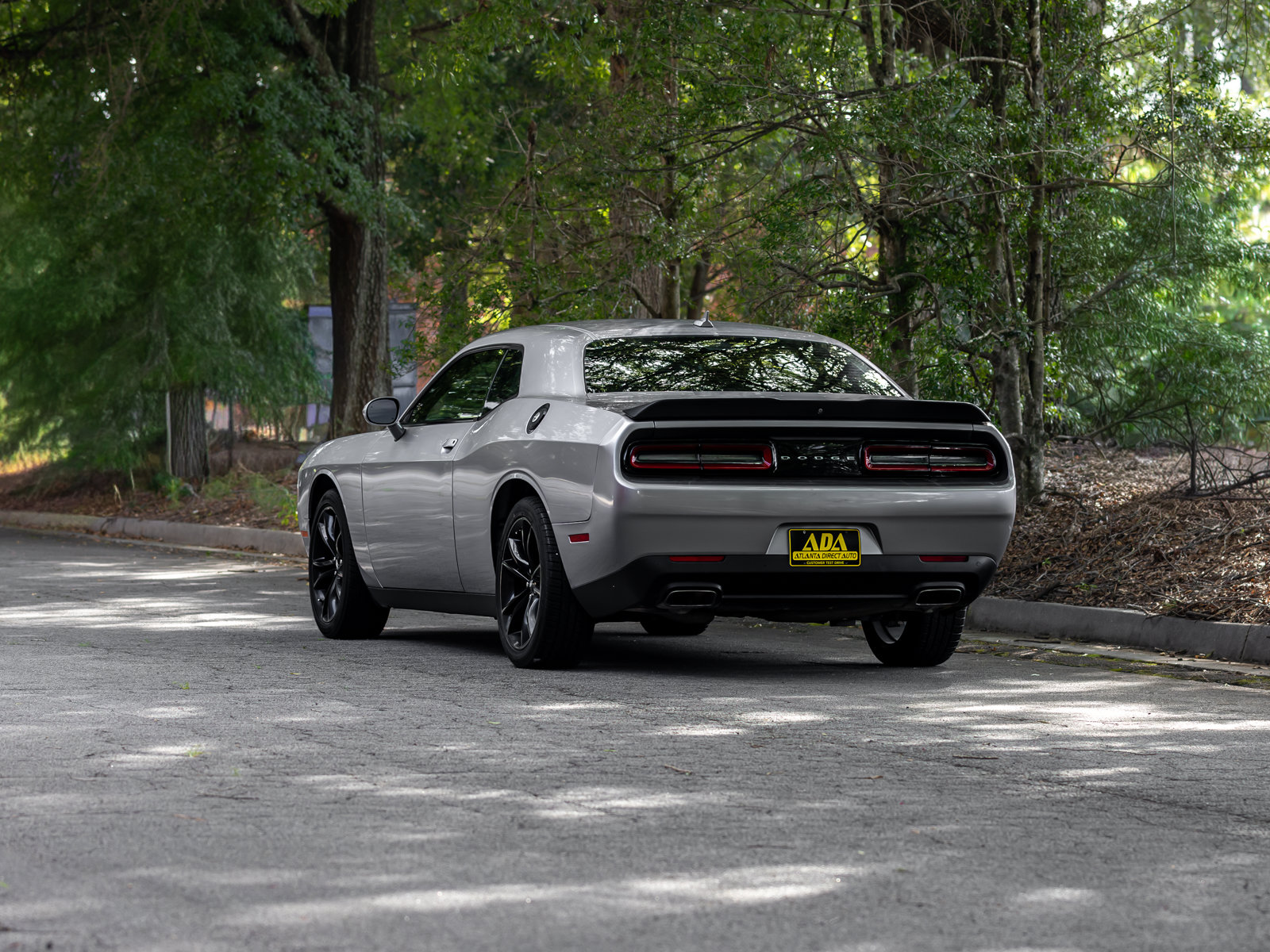 Used 2017 Dodge Challenger SXT Plus RWD image 40