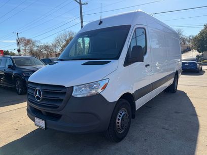 Used 2022 Mercedes-Benz Sprinter 3500