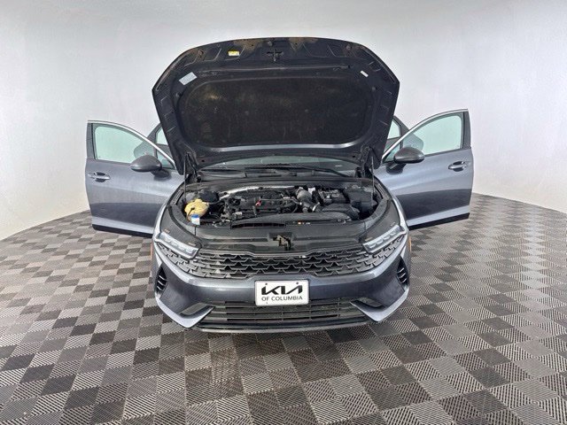 Certified 2022 Kia K5 LXS FWD image 13