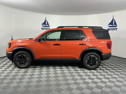 New 2026 Honda Passport TrailSport Elite image 4