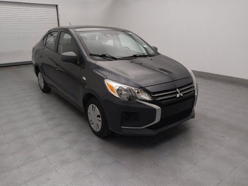 Used 2024 Mitsubishi Mirage G4 ES image 13