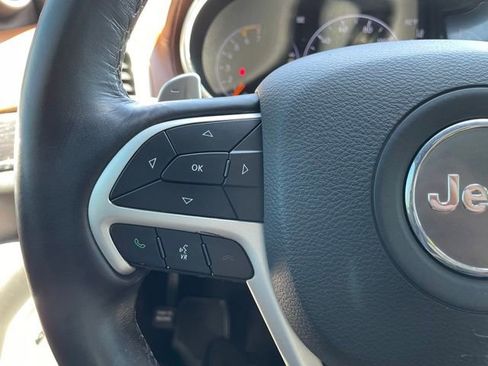 Used 2019 Jeep Grand Cherokee Summit w/ Platinum Series Group AWD/4WD image 17