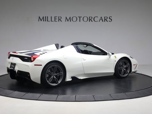 Certified 2015 Ferrari 458 Speciale A image 8