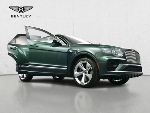 Certified 2023 Bentley Bentayga AWD/4WD image 40