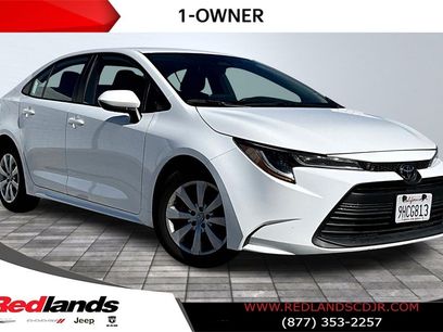 Used 2023 Toyota Corolla LE