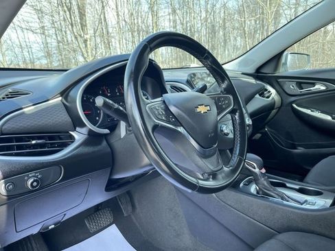 Certified 2024 Chevrolet Malibu RS image 10