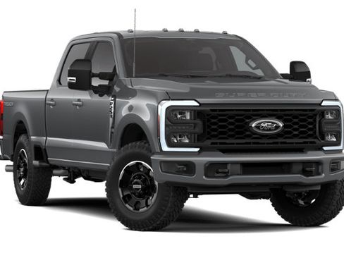 New 2026 Ford F250 XLT w/ XLT Premium Package AWD/4WD image 26
