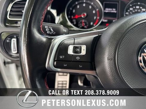 Used 2019 Volkswagen GTI S w/ Driver Assistance Package FWD image 24