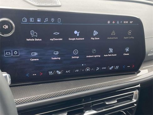 New 2026 Chevrolet Traverse High Country image 11