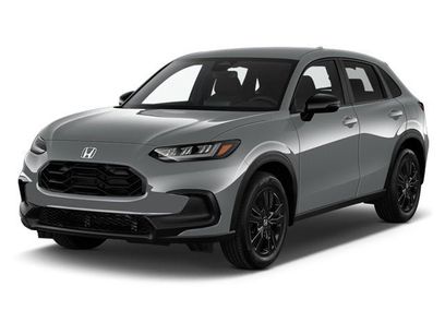 New 2026 Honda HR-V Sport