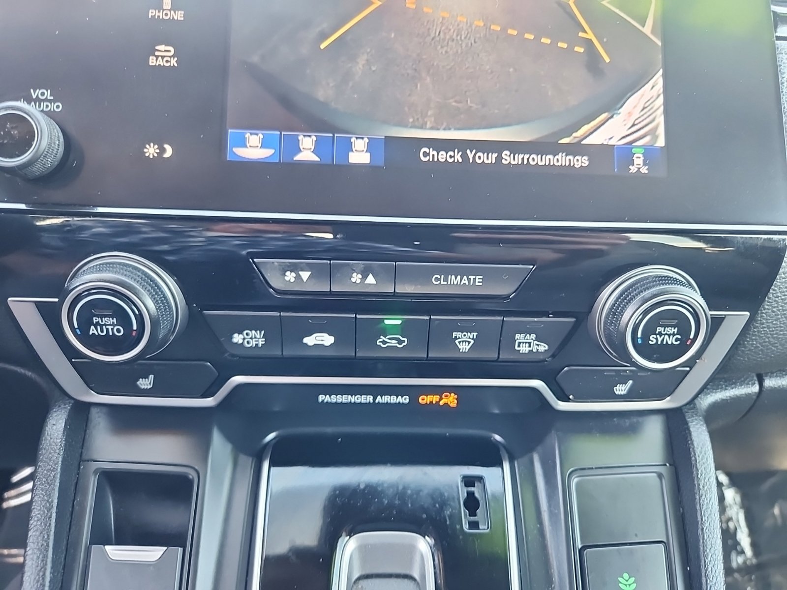 Used 2017 Honda CR-V EX image 21
