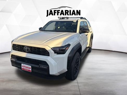 New 2025 Toyota 4Runner TRD Off-Road Premium image 6