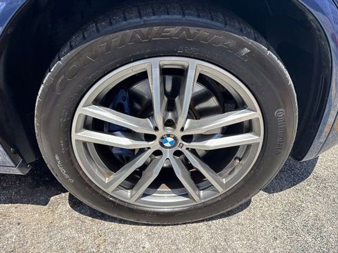 Used 2019 BMW X3 xDrive30i w/ M Sport Package 2 AWD/4WD image 7