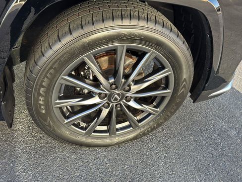 Used 2024 Lexus LX 600 F Sport image 35