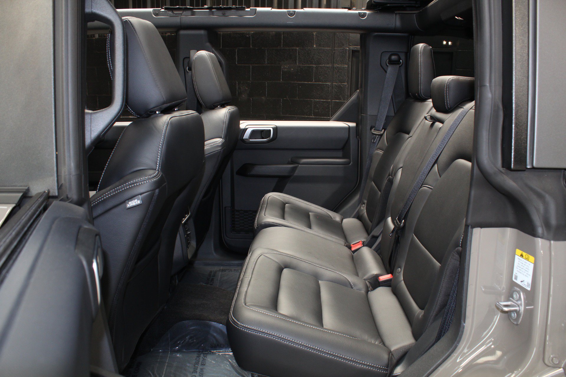 Used 2025 Ford Bronco 4-Door AWD/4WD image 41