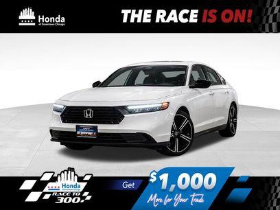 Used 2023 Honda Accord Sport