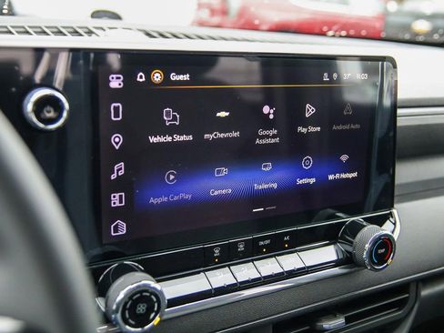 New 2026 Chevrolet Colorado W/T w/ Advanced Trailering Package image 31